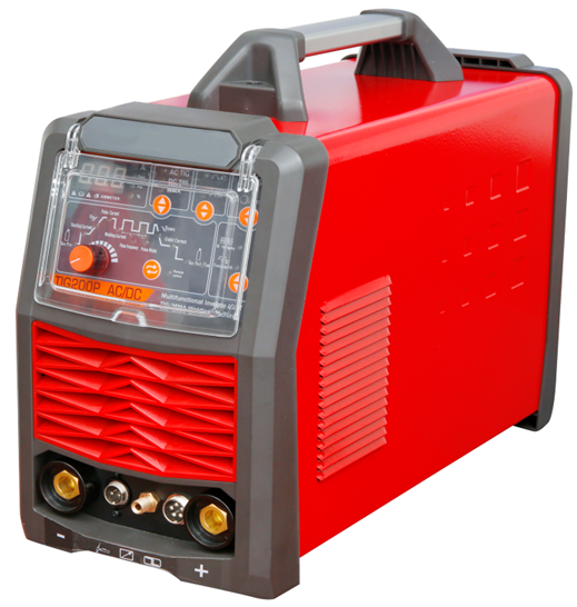 TIG 200P AC/DC