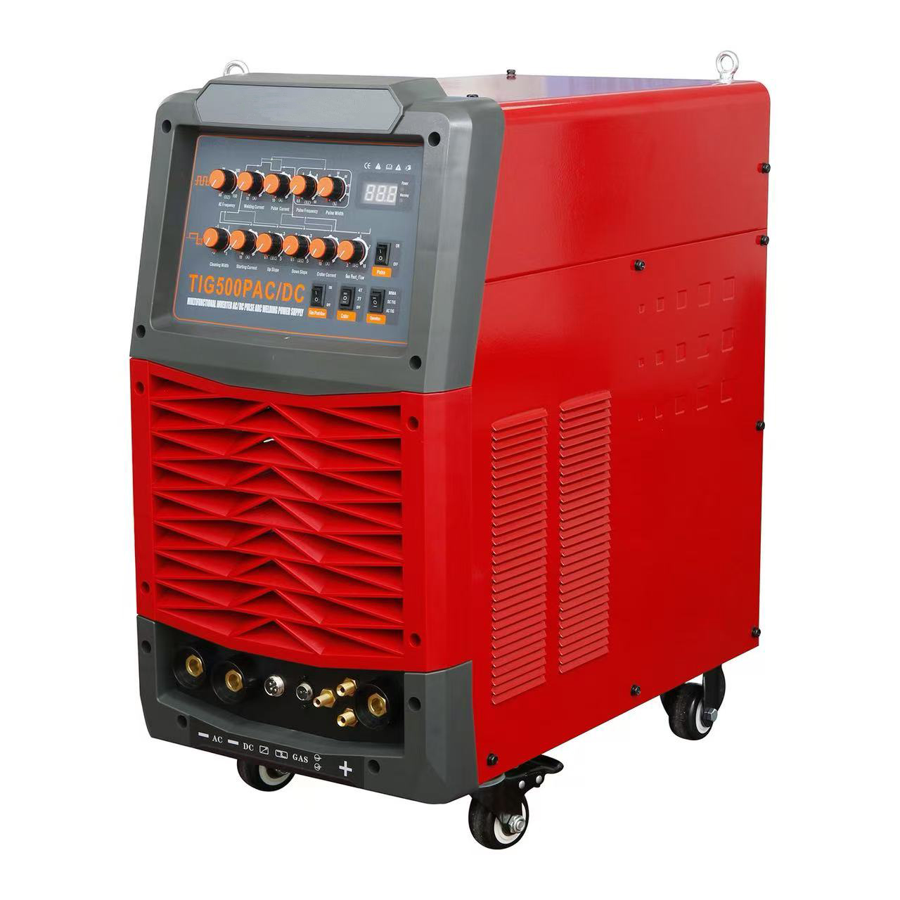 TIG 500P AC/DC