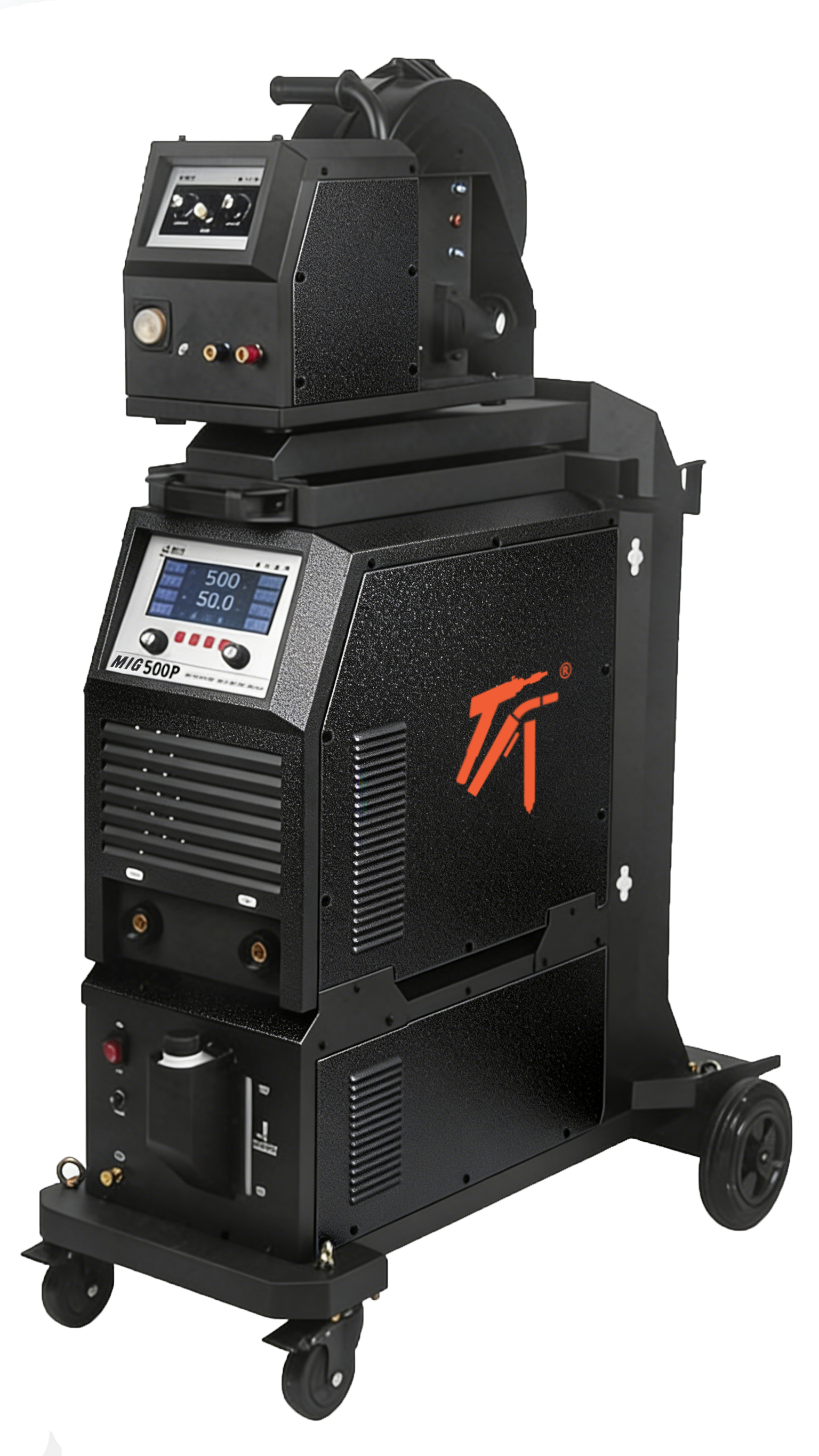 MIG 400P / 500P
